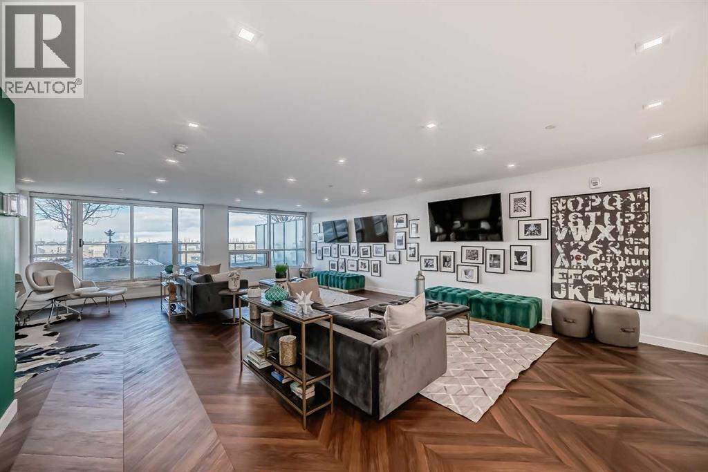 607, 8445 Broadcast Avenue SW, Calgary, Alberta  T3H 6B6 - Photo 43 - A2285398