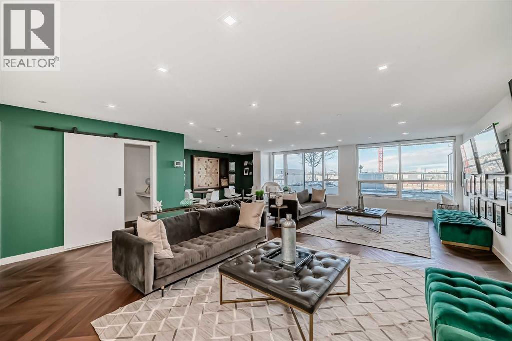 607, 8445 Broadcast Avenue SW, Calgary, Alberta  T3H 6B6 - Photo 45 - A2285398