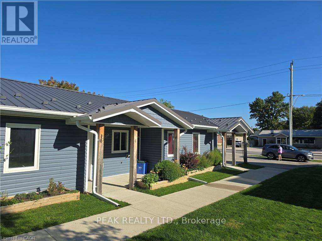 46 ELORA STREET S, minto, Ontario