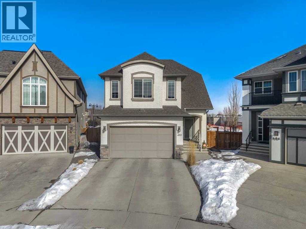 490 Mahogany Manor Se, Calgary, Alberta  T3M 1V7 - Photo 1 - A2290073