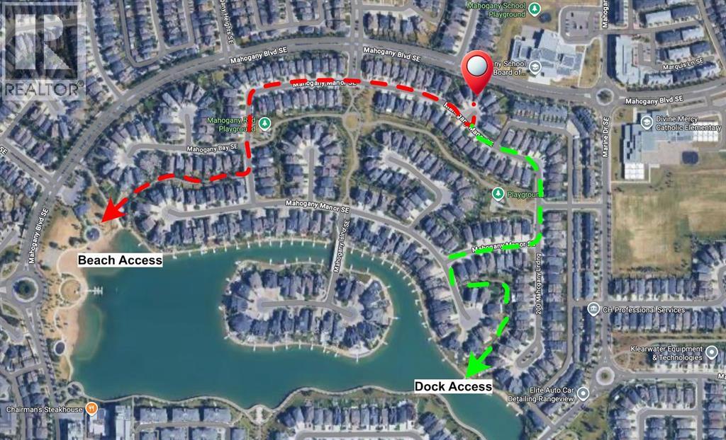 490 Mahogany Manor Se, Calgary, Alberta  T3M 1V7 - Photo 49 - A2290073