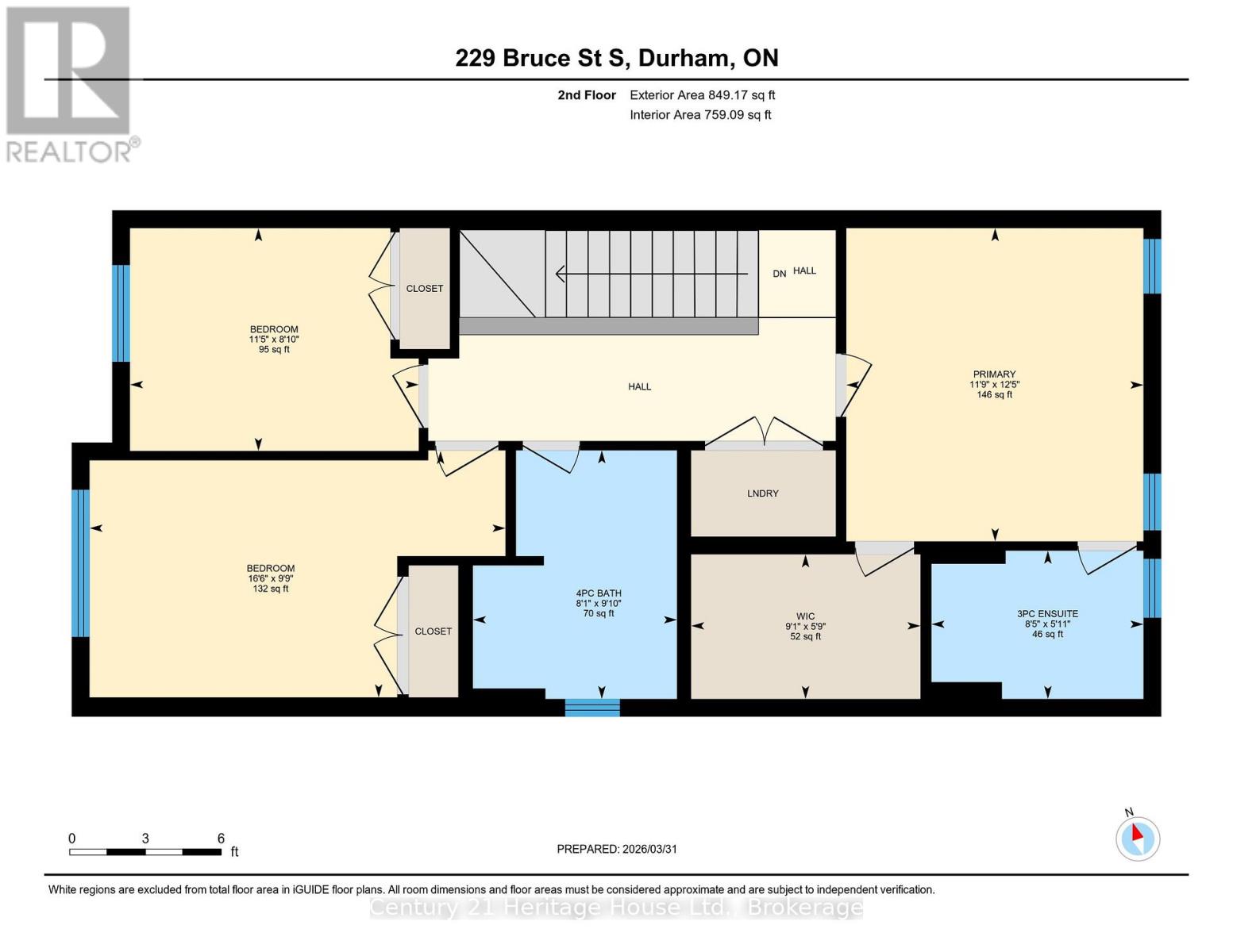 4 - 229 Bruce Street S, West Grey, Ontario  N0G 1R0 - Photo 29 - X12468225