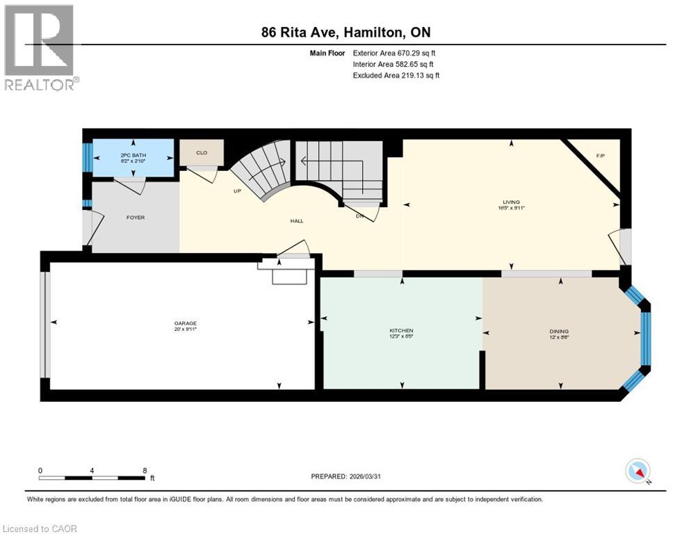 86 Rita Avenue, Hamilton, Ontario  L8W 1M5 - Photo 42 - 40816268