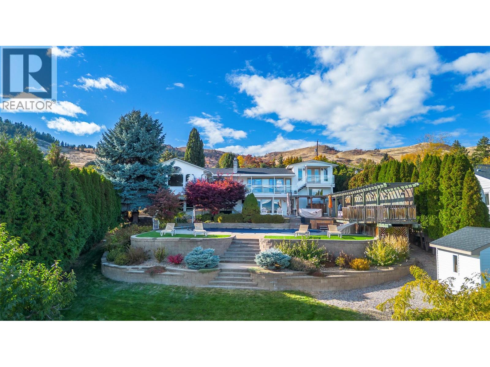 13709 Nash Drive, Coldstream, British Columbia