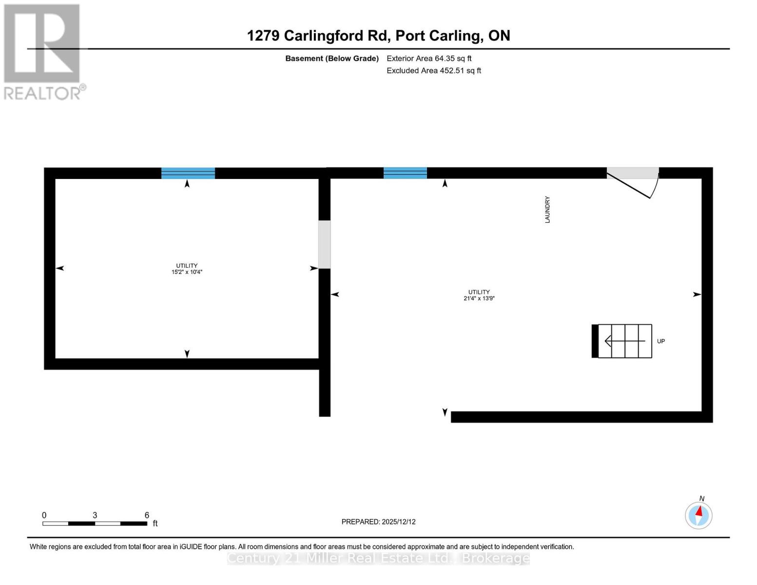 1279 Carlingford Road, Muskoka Lakes, Ontario  P0B 1J0 - Photo 28 - X12939712