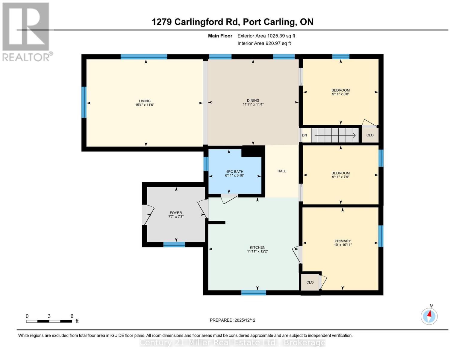 1279 Carlingford Road, Muskoka Lakes, Ontario  P0B 1J0 - Photo 29 - X12939712