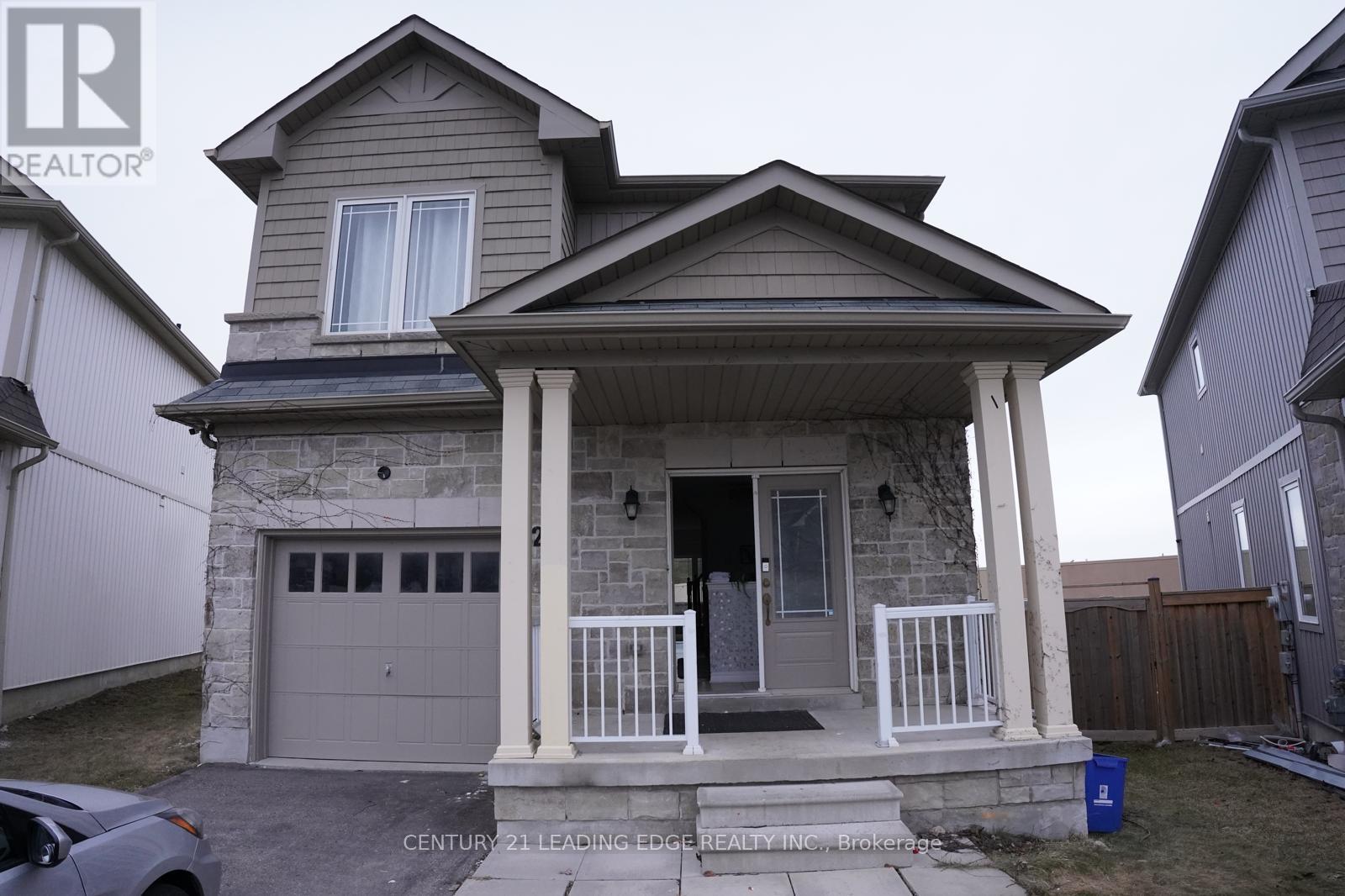 27 Mantz Crescent, Whitby (Taunton North), Ontario  L1R 0L3 - Photo 3 - E12936226