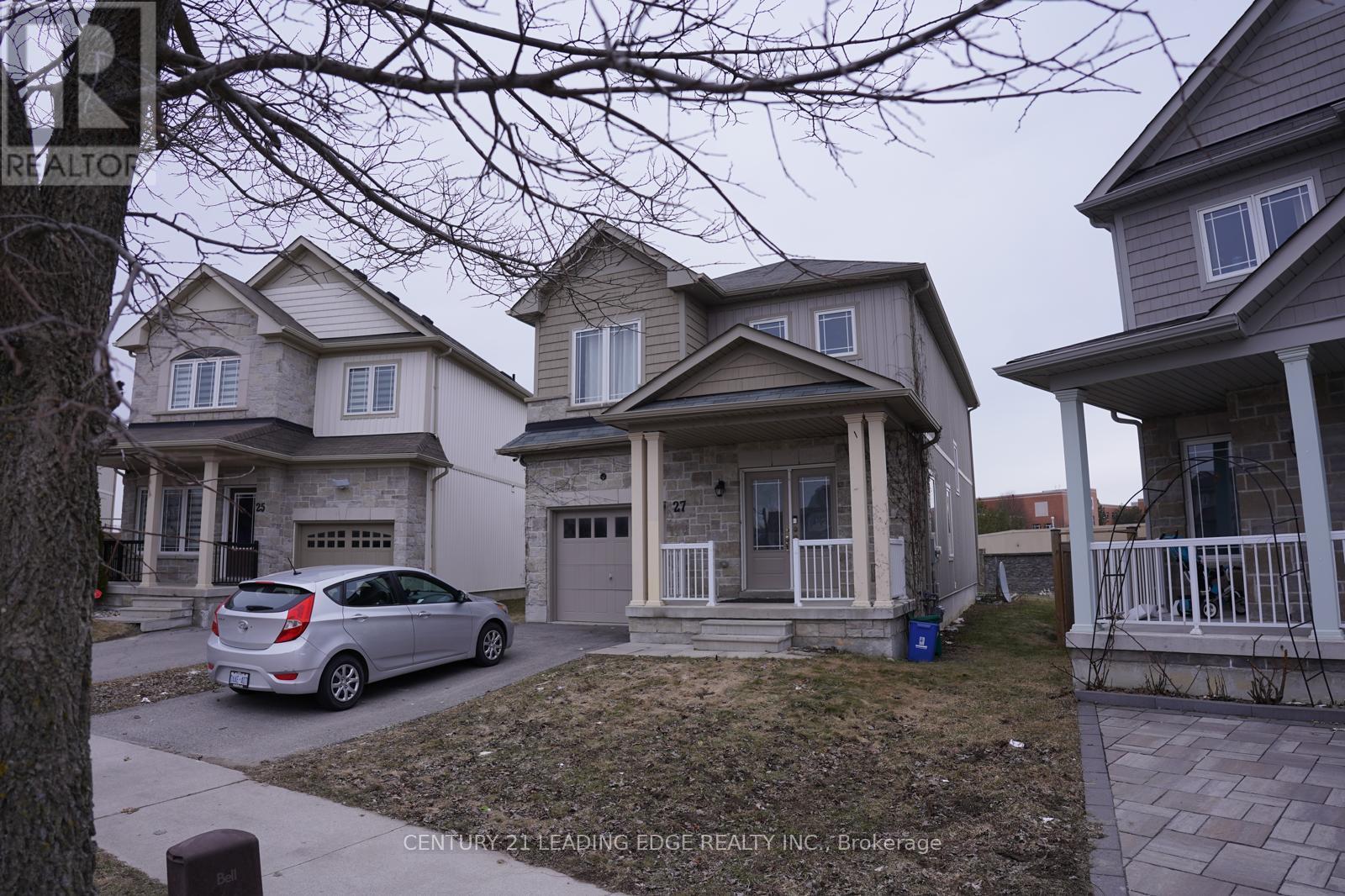 27 Mantz Crescent, Whitby (Taunton North), Ontario  L1R 0L3 - Photo 4 - E12936226