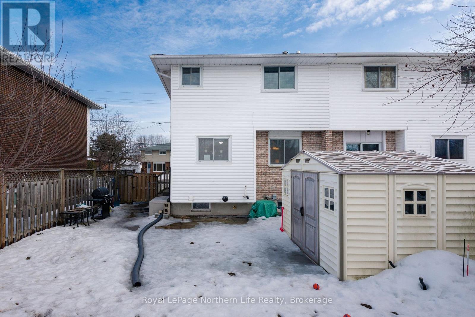 201 Marshall Park Drive, North Bay, Ontario  P1A 3L1 - Photo 7 - X12939786