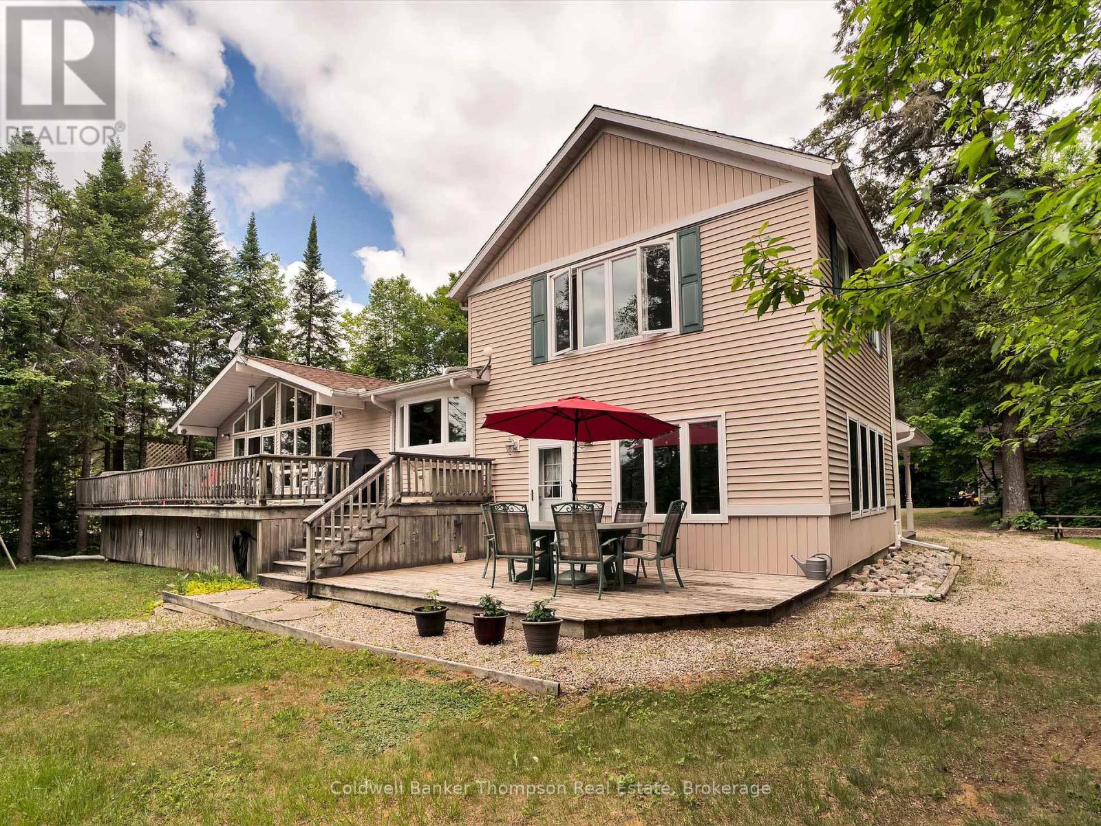 1070 Grass Lake Road, Kearney, Ontario  P0A 1M0 - Photo 1 - X12939650