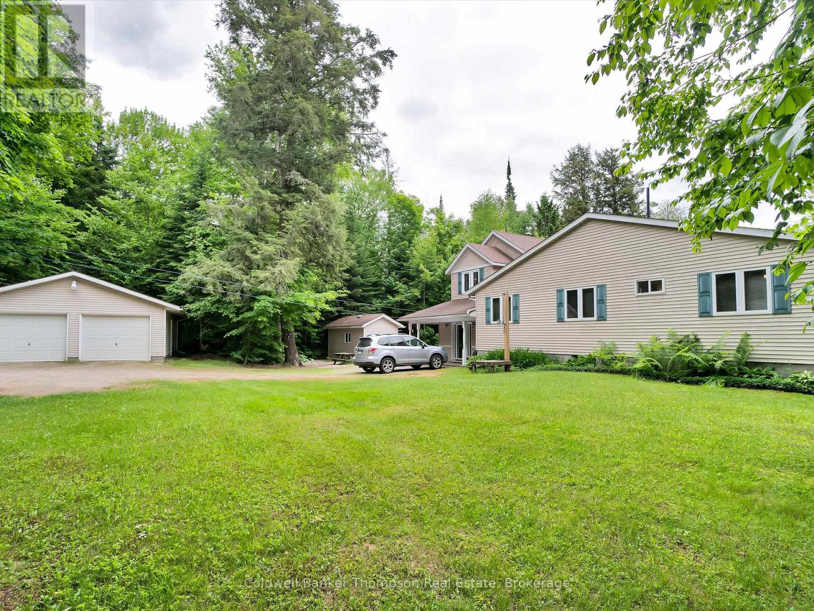 1070 Grass Lake Road, Kearney, Ontario  P0A 1M0 - Photo 37 - X12939650