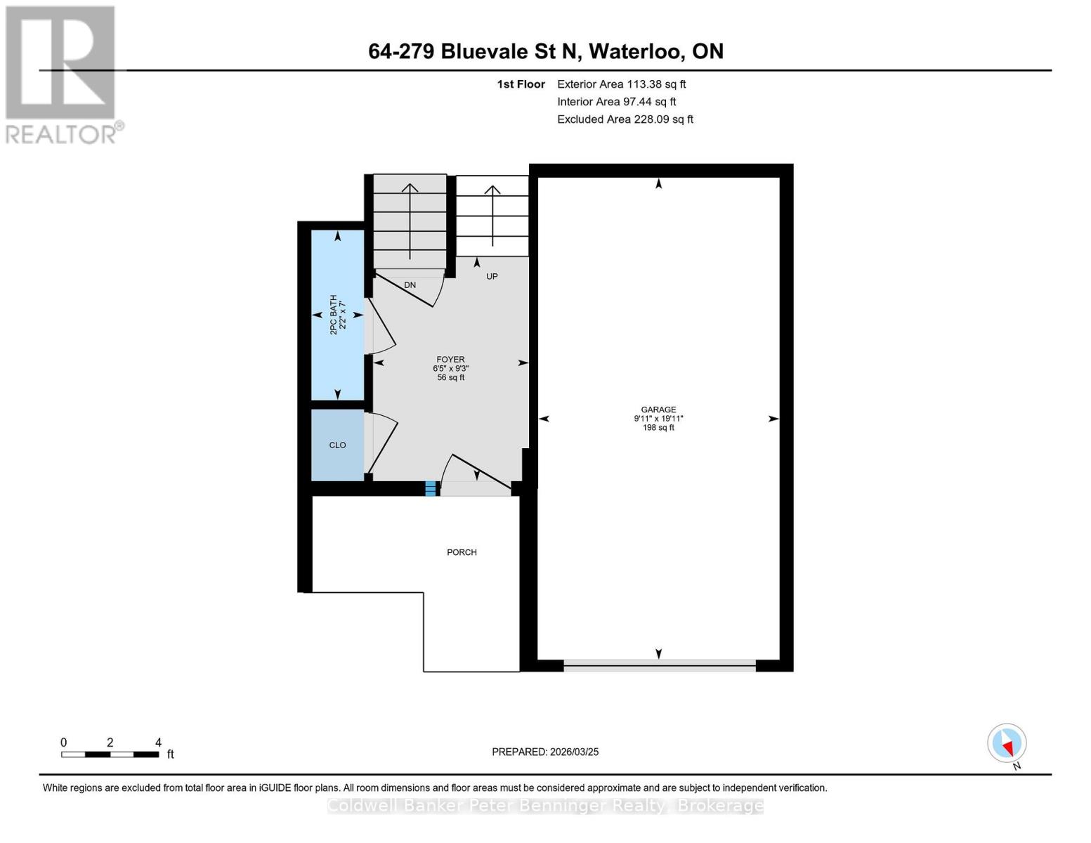 64 - 279 Bluevale Street N, Waterloo, Ontario N2J 4L8 - Photo 34 - X12939666