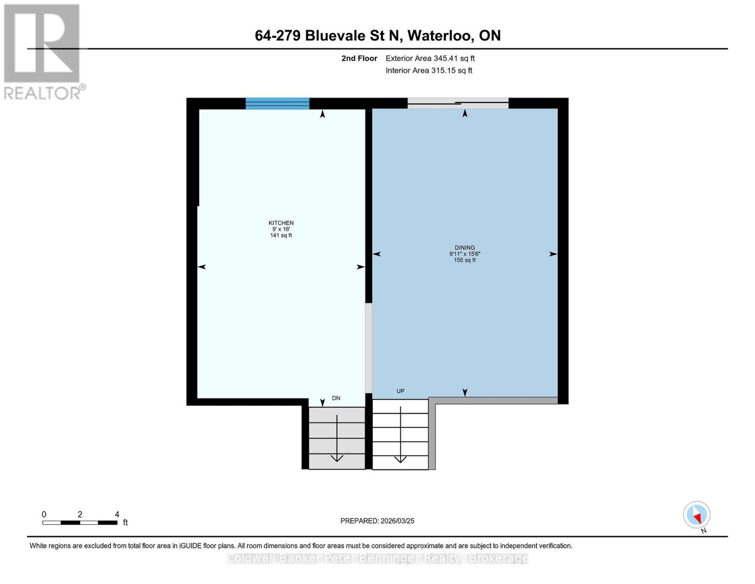 64 - 279 Bluevale Street N, Waterloo, Ontario N2J 4L8 - Photo 35 - X12939666