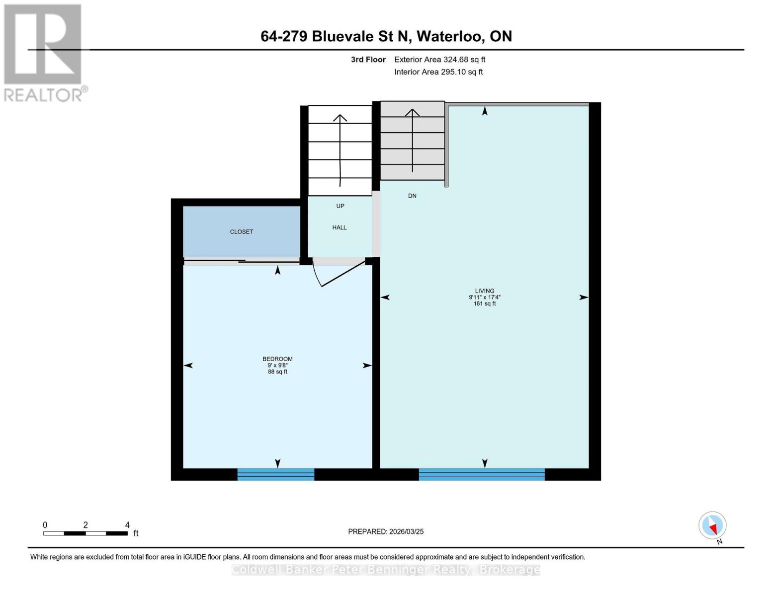 64 - 279 Bluevale Street N, Waterloo, Ontario N2J 4L8 - Photo 36 - X12939666