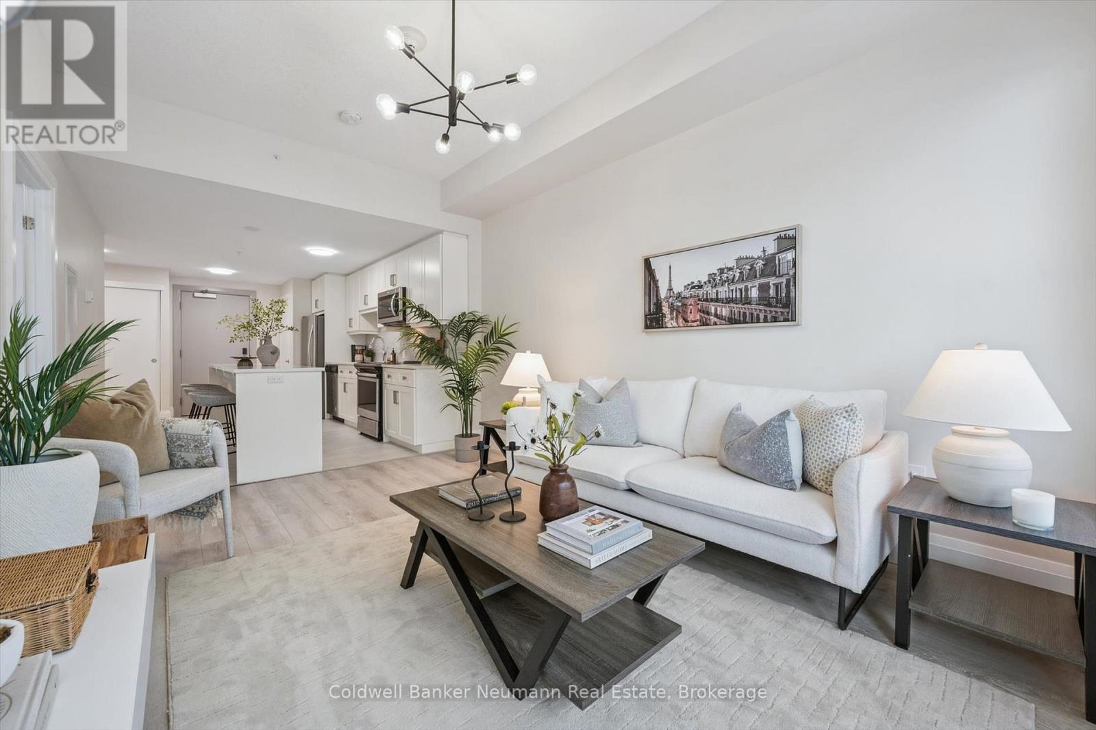 514 - 73 Arthur Street S, Guelph, Ontario  N1E 0S6 - Photo 2 - X12939748