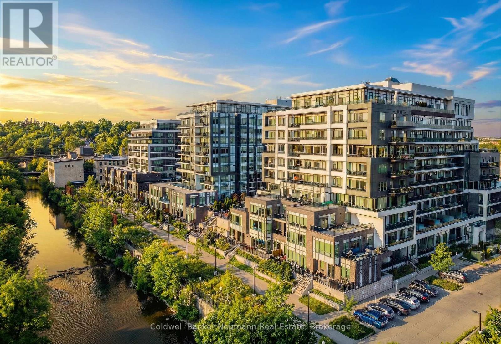 514 - 73 Arthur Street S, Guelph, Ontario  N1E 0S6 - Photo 33 - X12939748