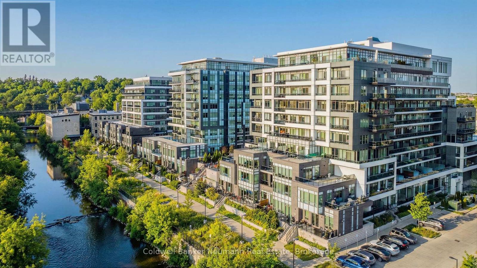 514 - 73 Arthur Street S, Guelph, Ontario  N1E 0S6 - Photo 35 - X12939748