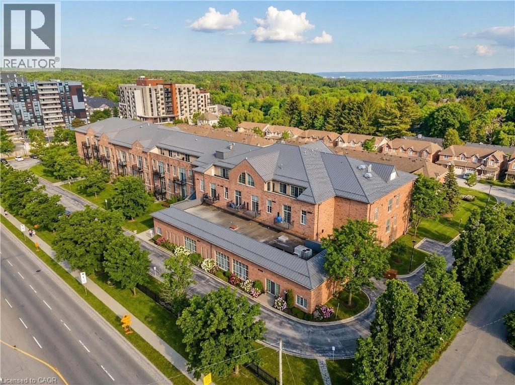 262 DUNDAS Street E Unit# 320, Waterdown, Ontario