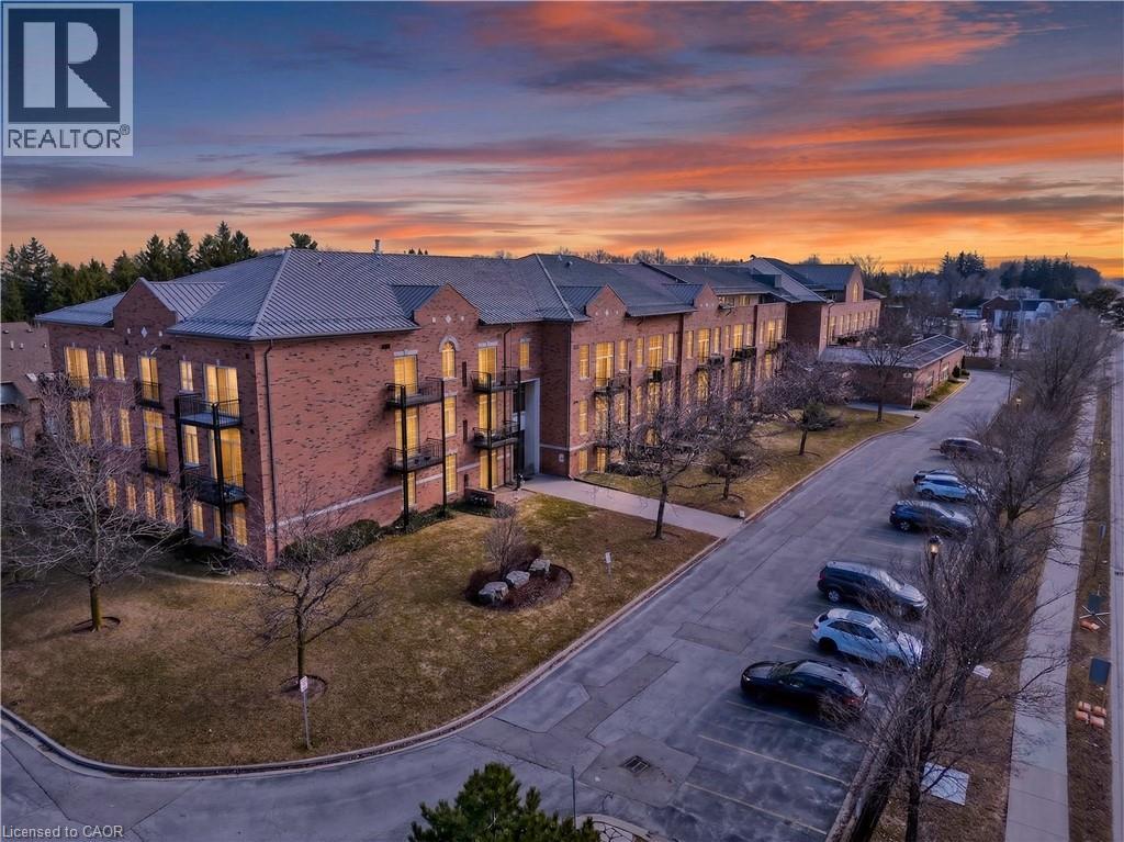 262 Dundas Street E Unit# 320, Waterdown, Ontario  L8B 1A9 - Photo 2 - 40816377