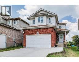 160 HIDDEN CREEK Drive, Kitchener, Ontario