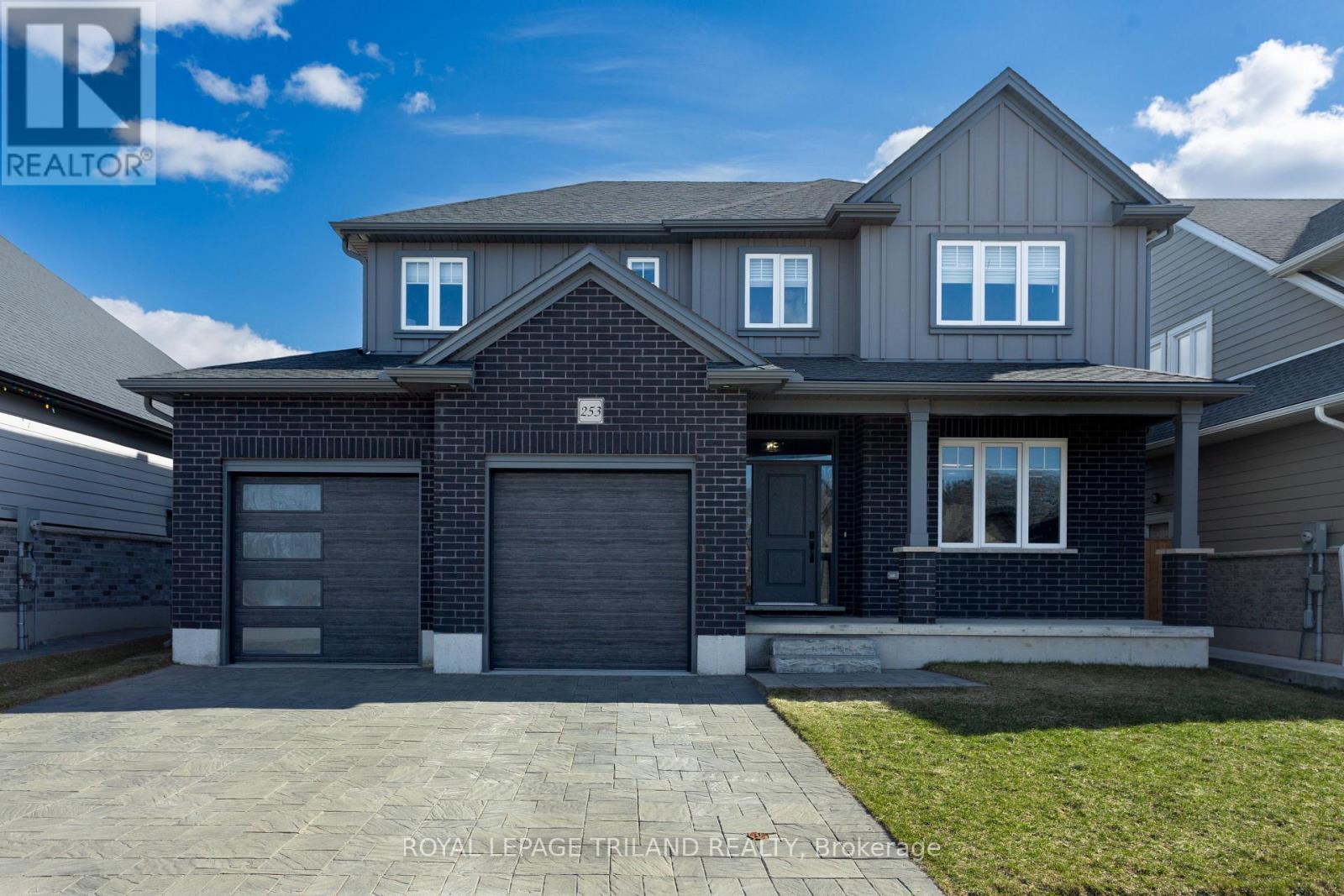 253 BOARDWALK WAY, Thames Centre, Ontario