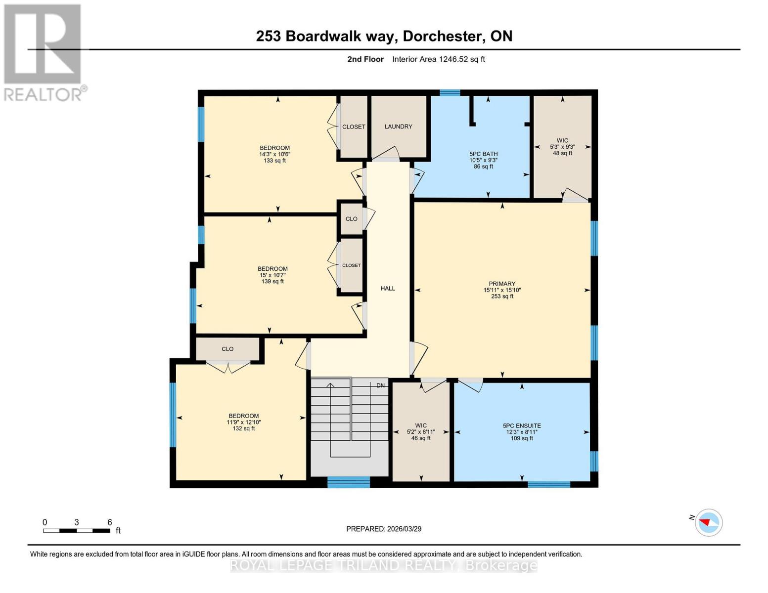 253 Boardwalk Way, Thames Centre, Ontario  N0L 1G2 - Photo 46 - X12939680