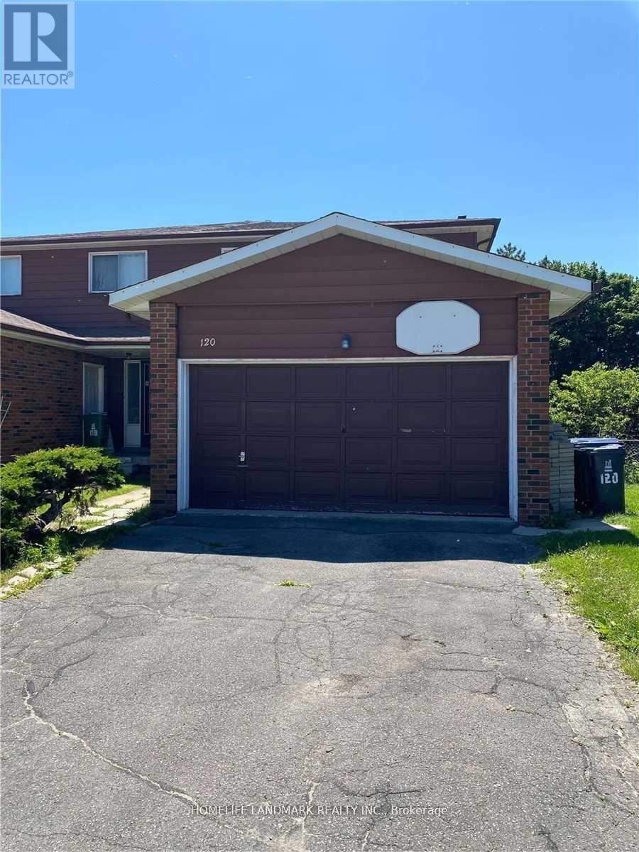 LOWER - 120 MICMAC CRESCENT, Toronto, Ontario