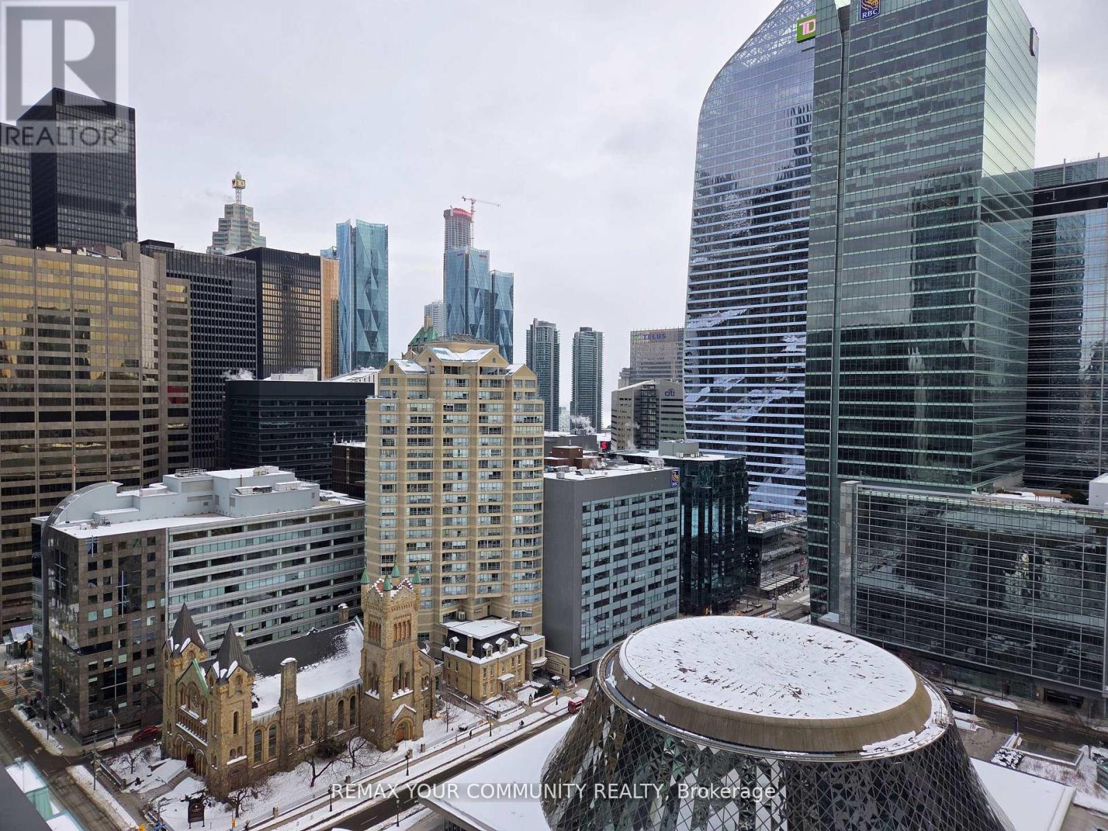 2107 - 224 King Street W, Toronto, Ontario  M5V 1H8 - Photo 13 - C12939576