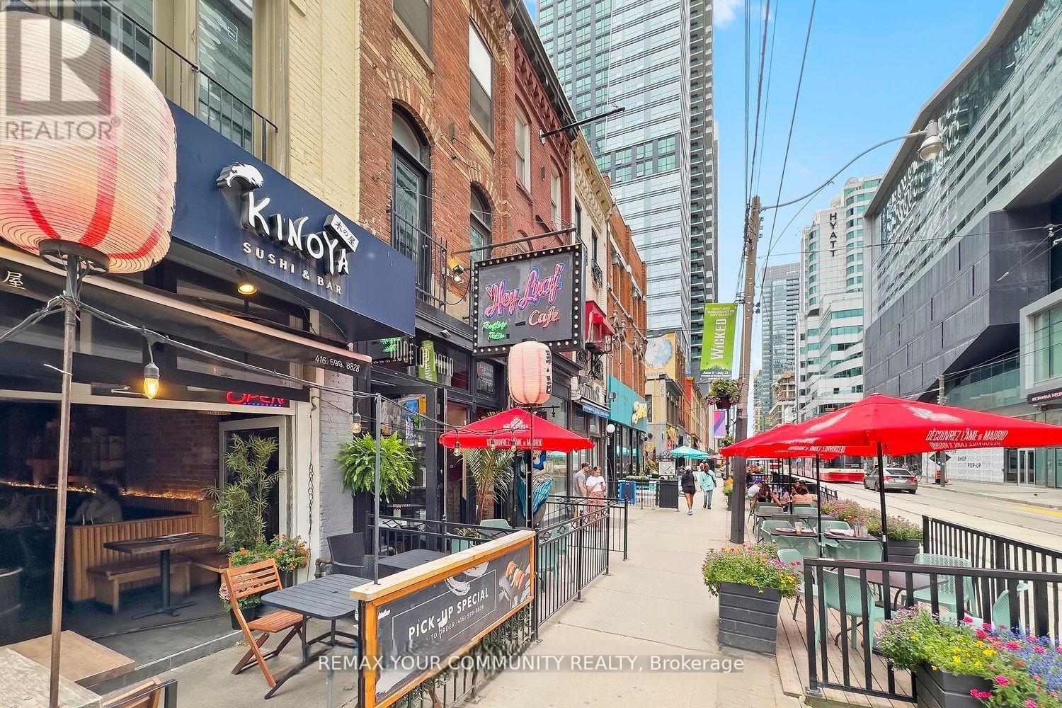 2107 - 224 King Street W, Toronto, Ontario  M5V 1H8 - Photo 21 - C12939576