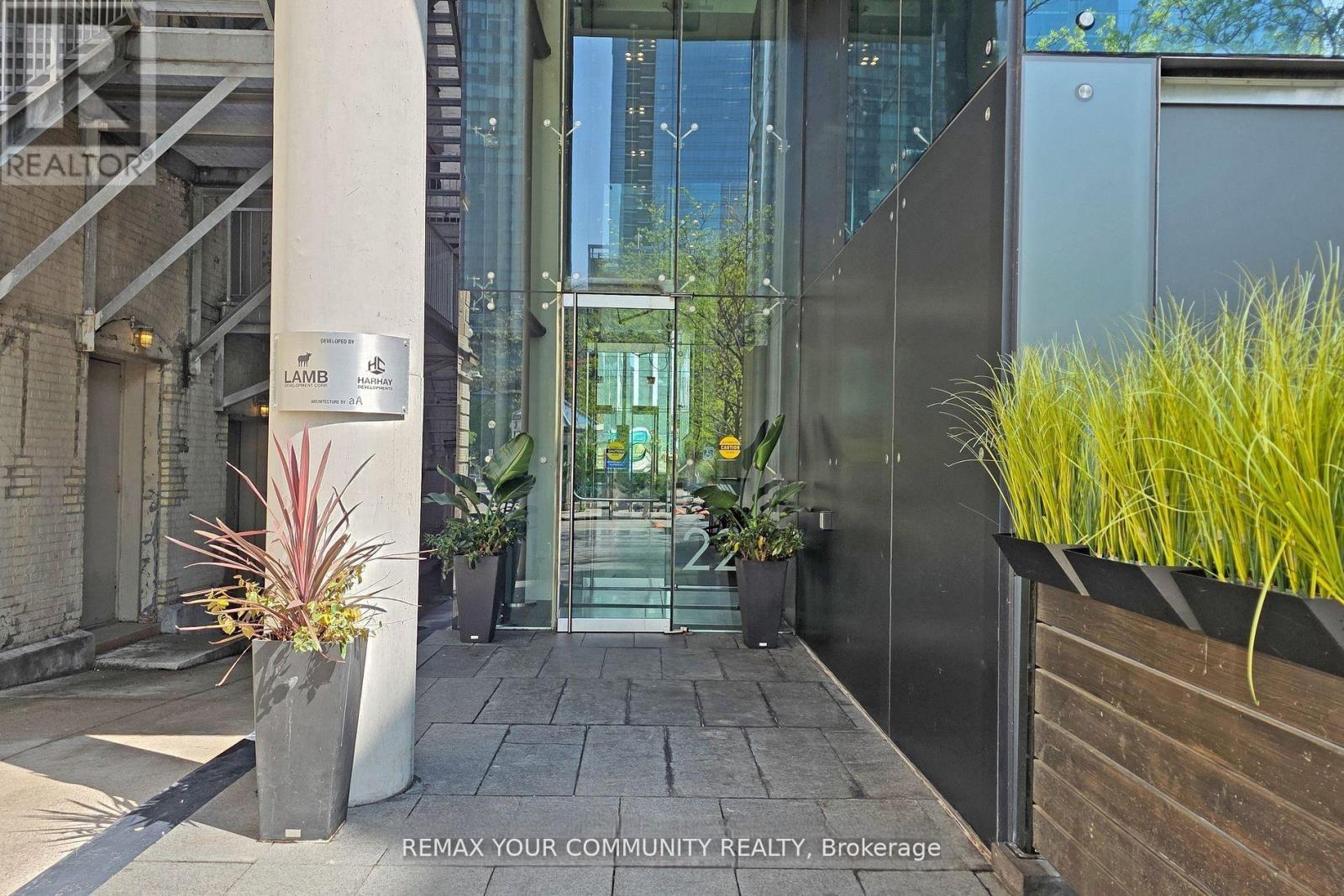 2107 - 224 King Street W, Toronto, Ontario  M5V 1H8 - Photo 27 - C12939576