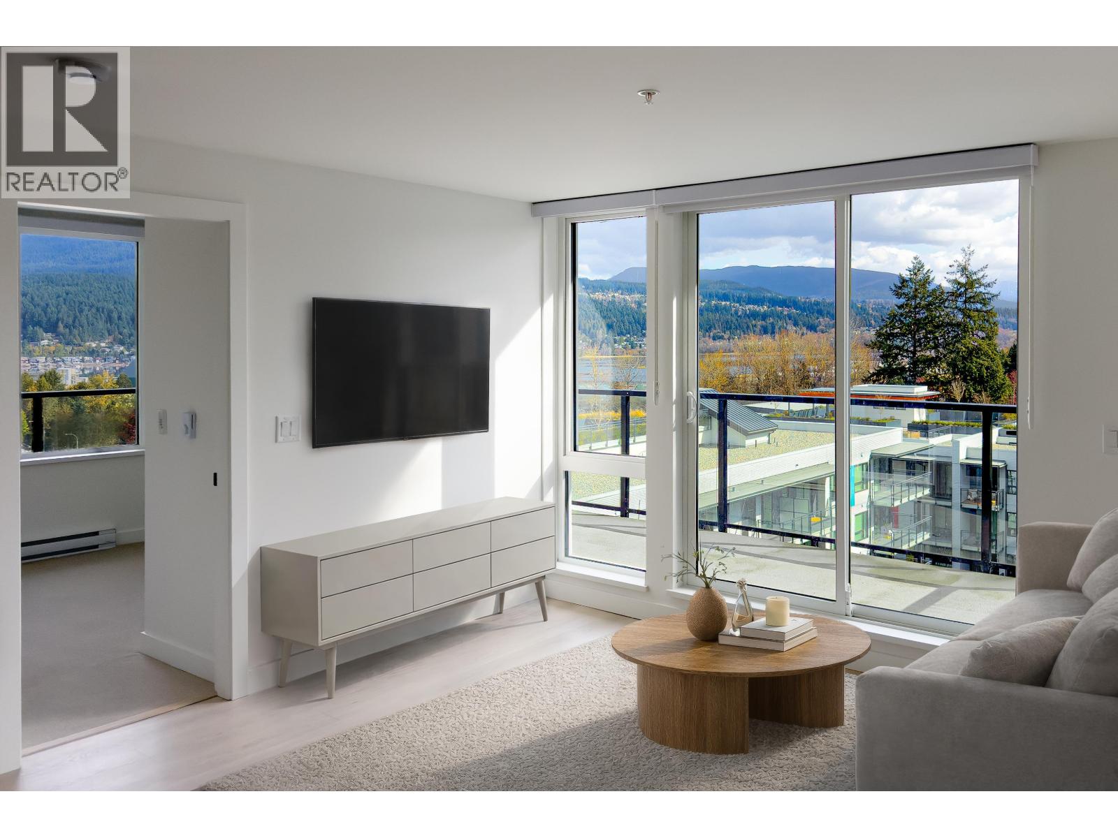 406 2002 ST. GEORGE STREET, Port Moody, British Columbia