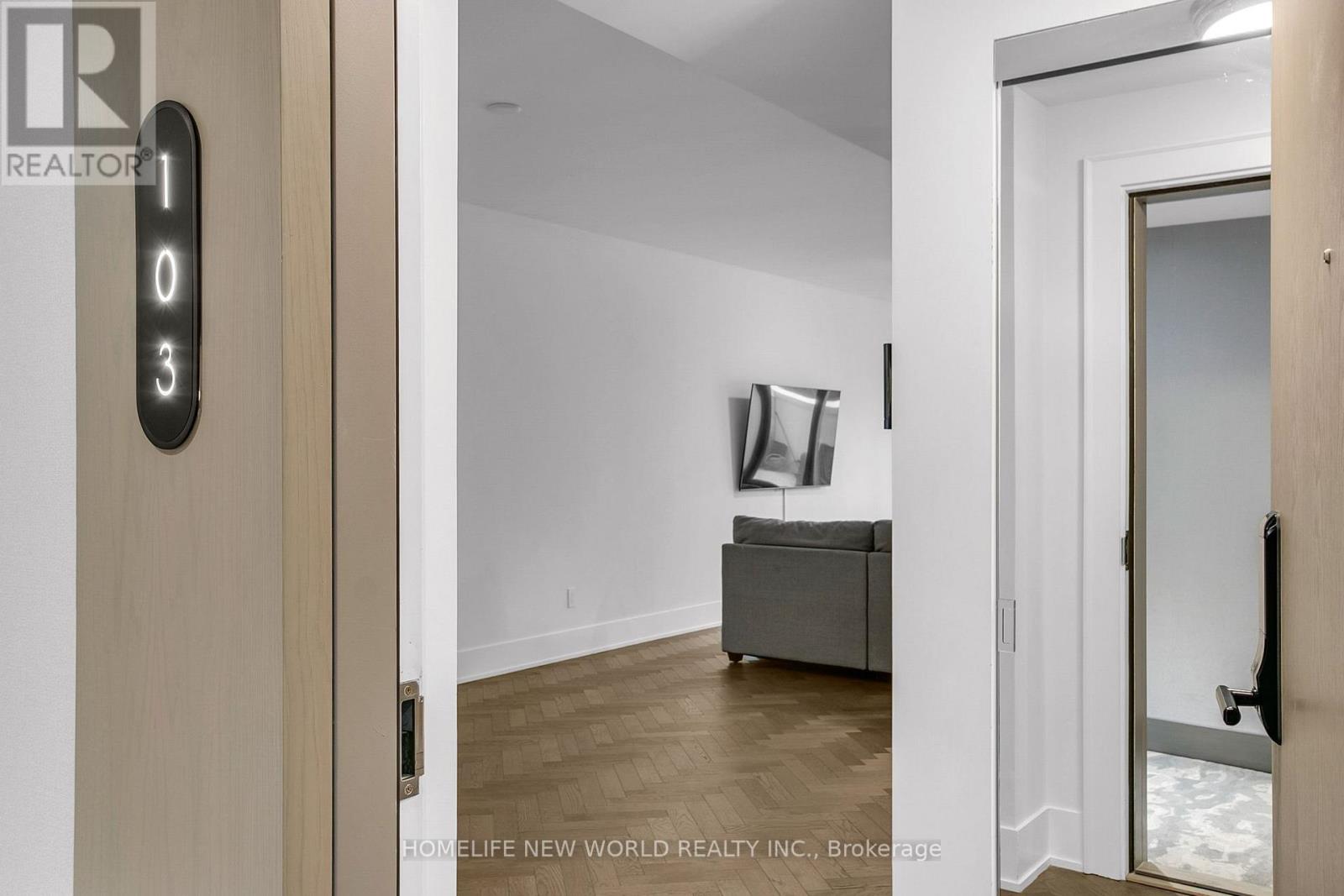 103 - 118 Merchants' Wharf, Toronto, Ontario  M5A 0L3 - Photo 5 - C12939652