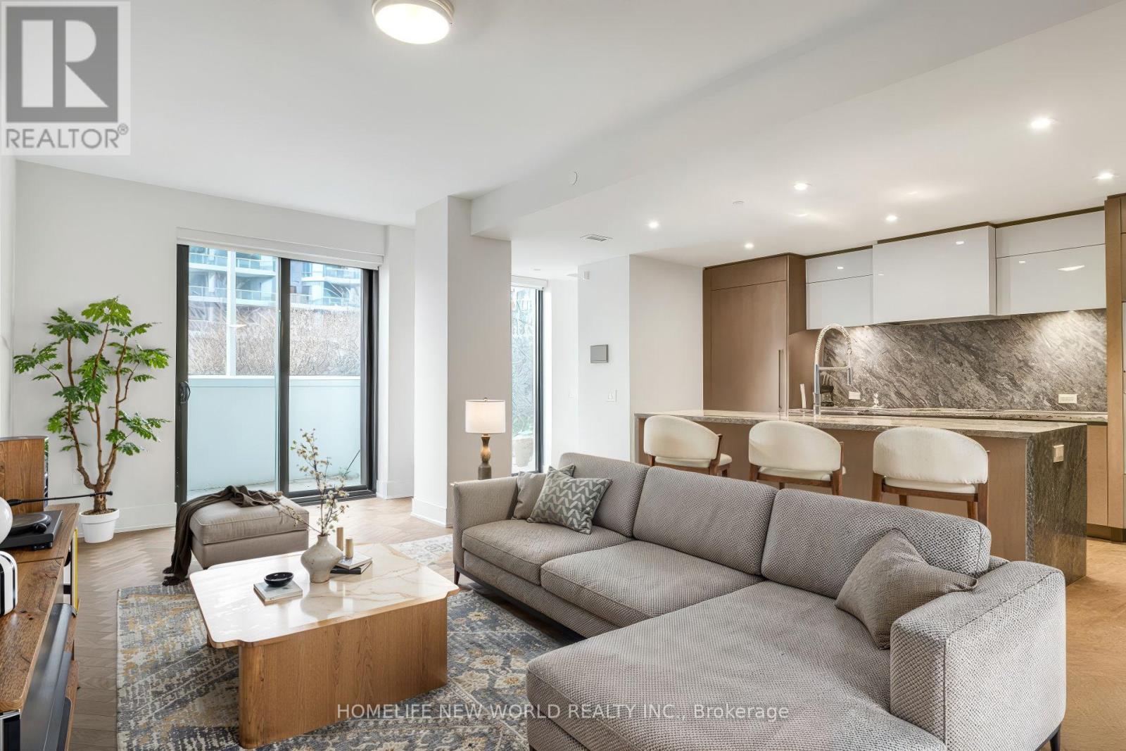 103 - 118 Merchants' Wharf, Toronto, Ontario  M5A 0L3 - Photo 7 - C12939652