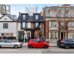 107A SCOLLARD STREET, Toronto, Ontario