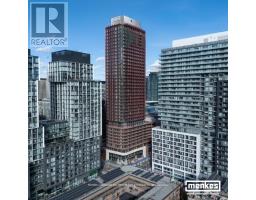 2301 - 180 FRONT STREET E, Toronto, Ontario