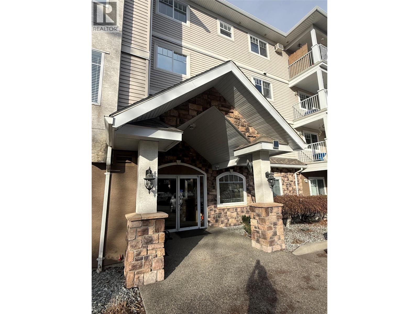 120 Vernon Avenue Unit# 204 Lot# 8, Kamloops, British Columbia