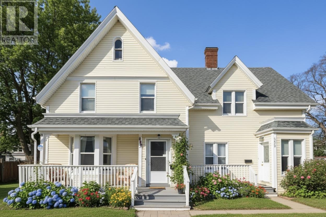 250-252 CENTRAL STREET, Summerside, Prince Edward Island