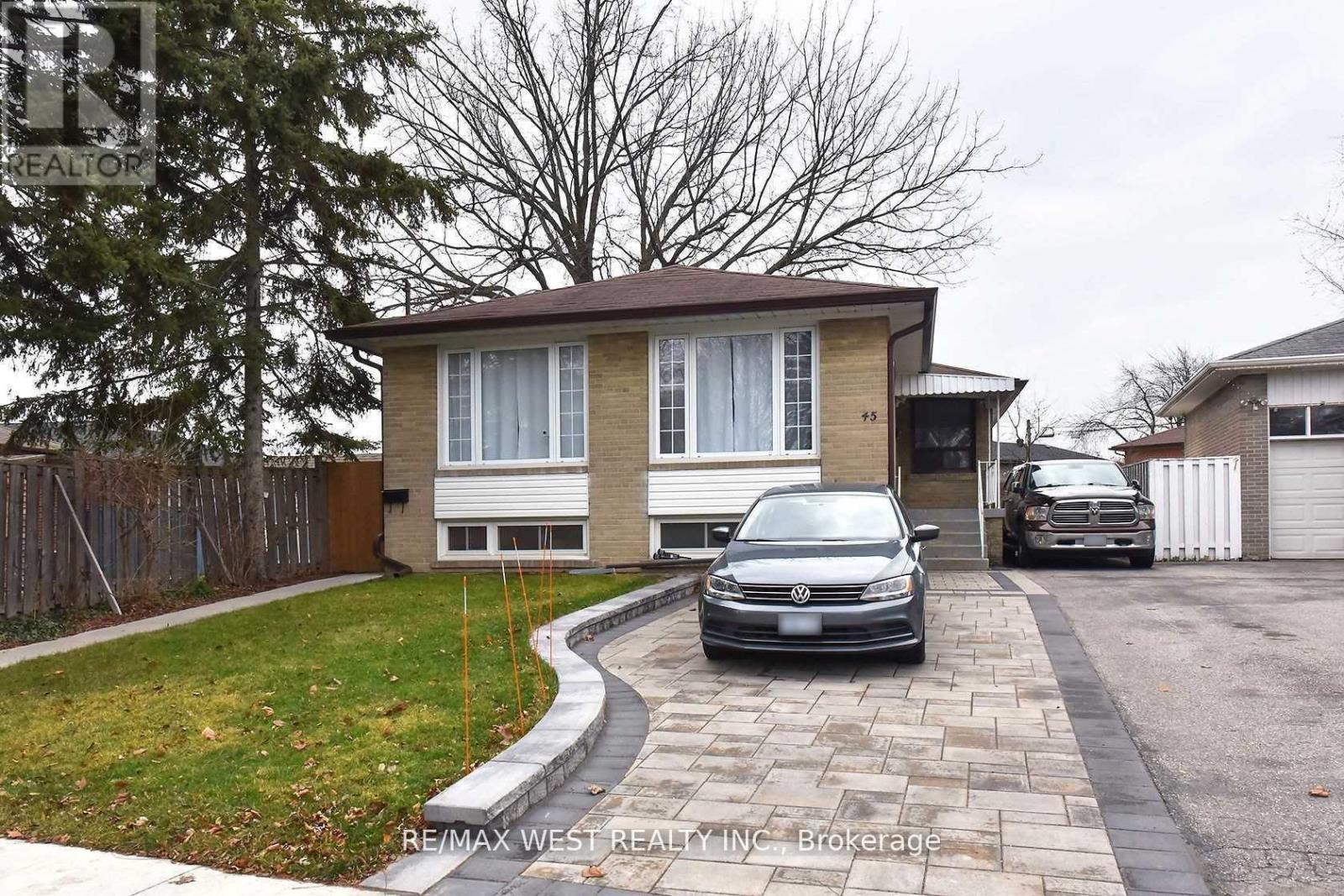BSMT AP - 45 WILDLARK DRIVE, Toronto, Ontario