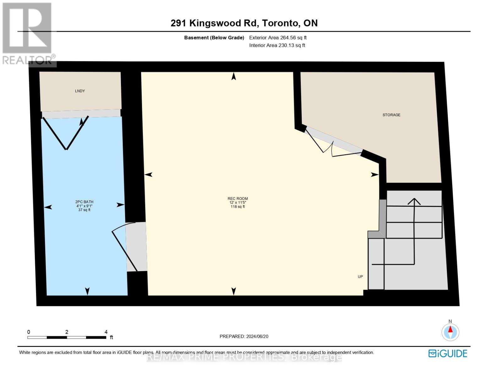 291 Kingswood Road, Toronto, Ontario  M4E 3N8 - Photo 33 - E12939692