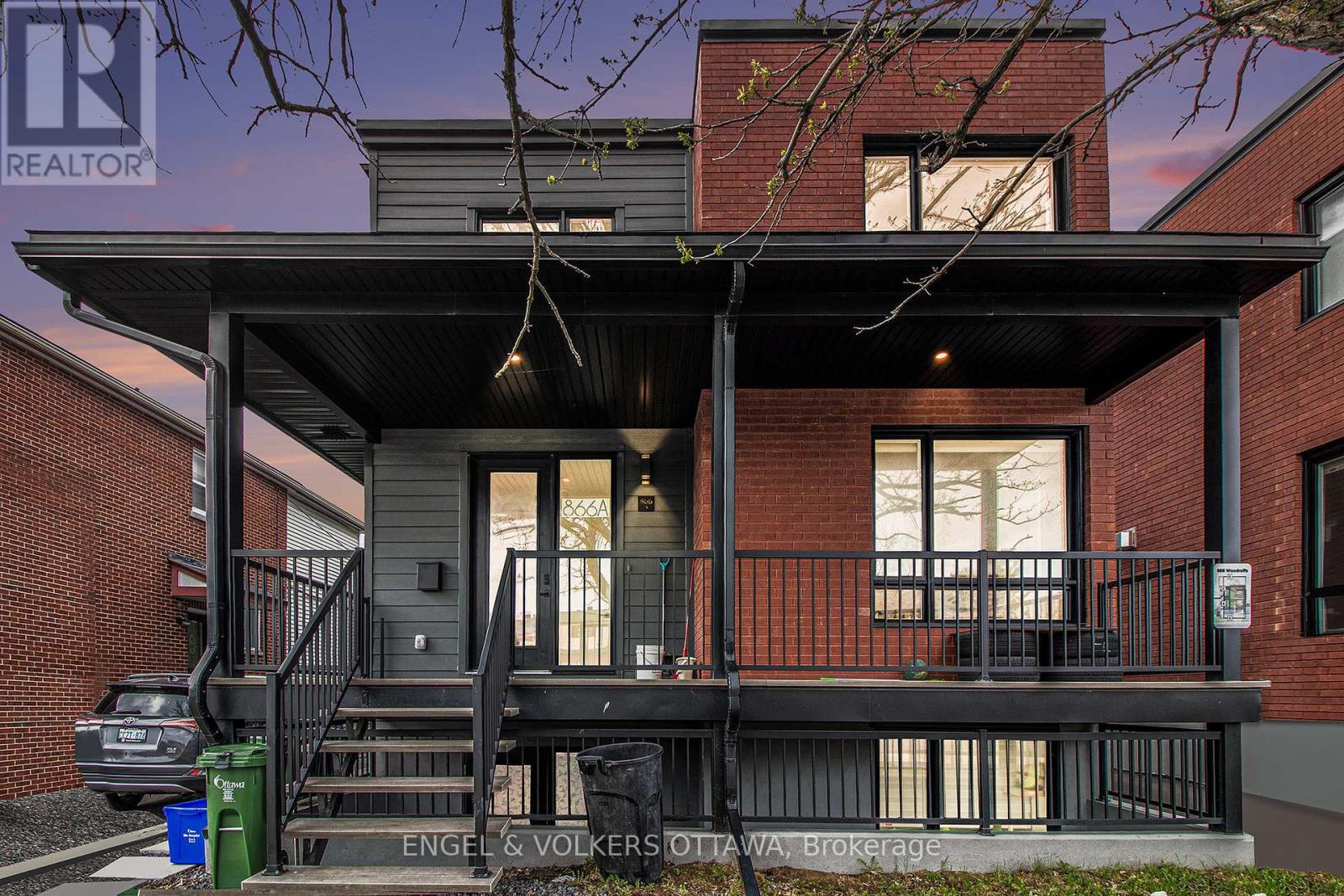 A - 866 WOODROFFE AVENUE, Ottawa, Ontario