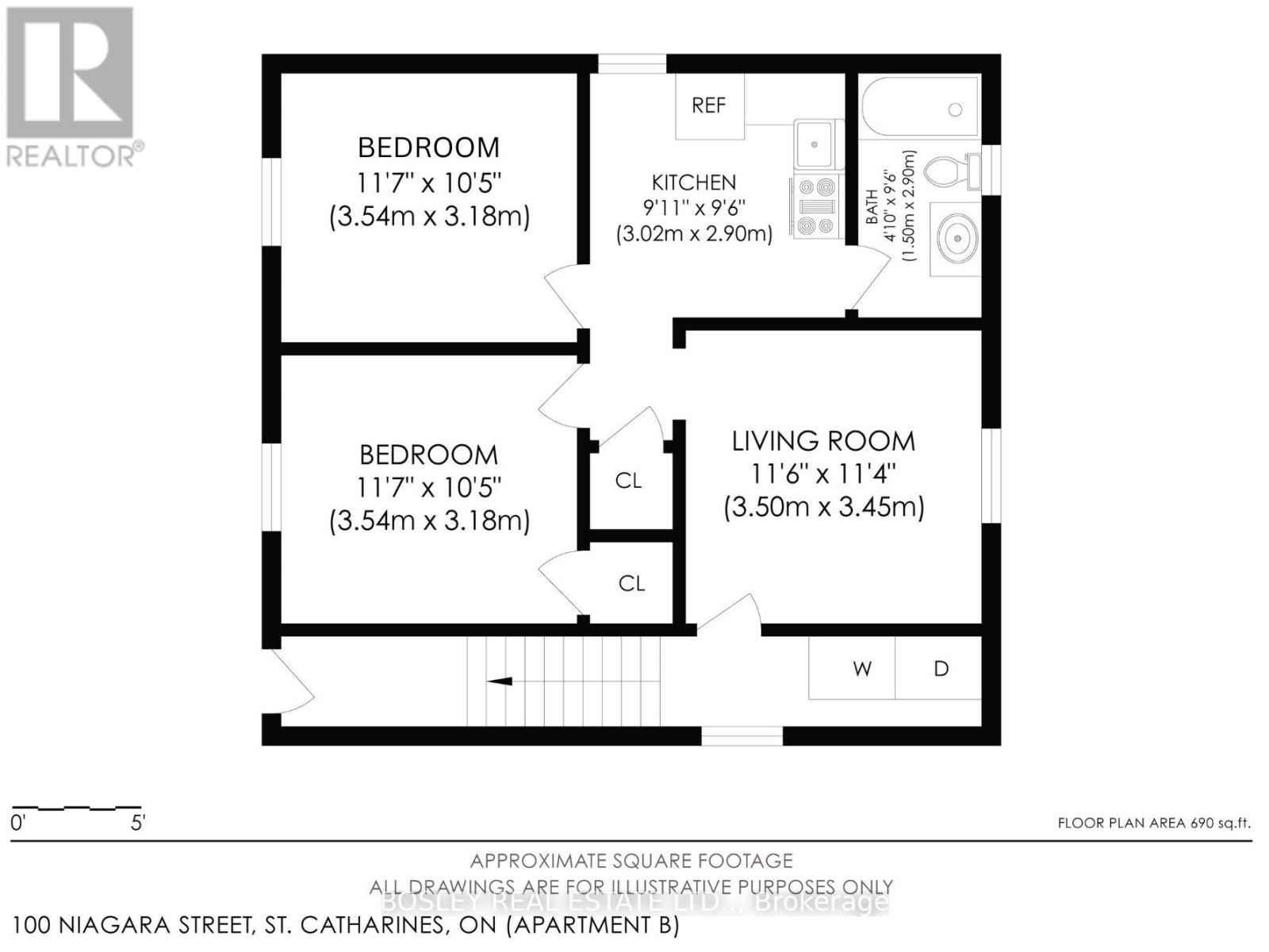 100 Niagara Street, St. Catharines, Ontario  L2R 4L4 - Photo 37 - X12939440