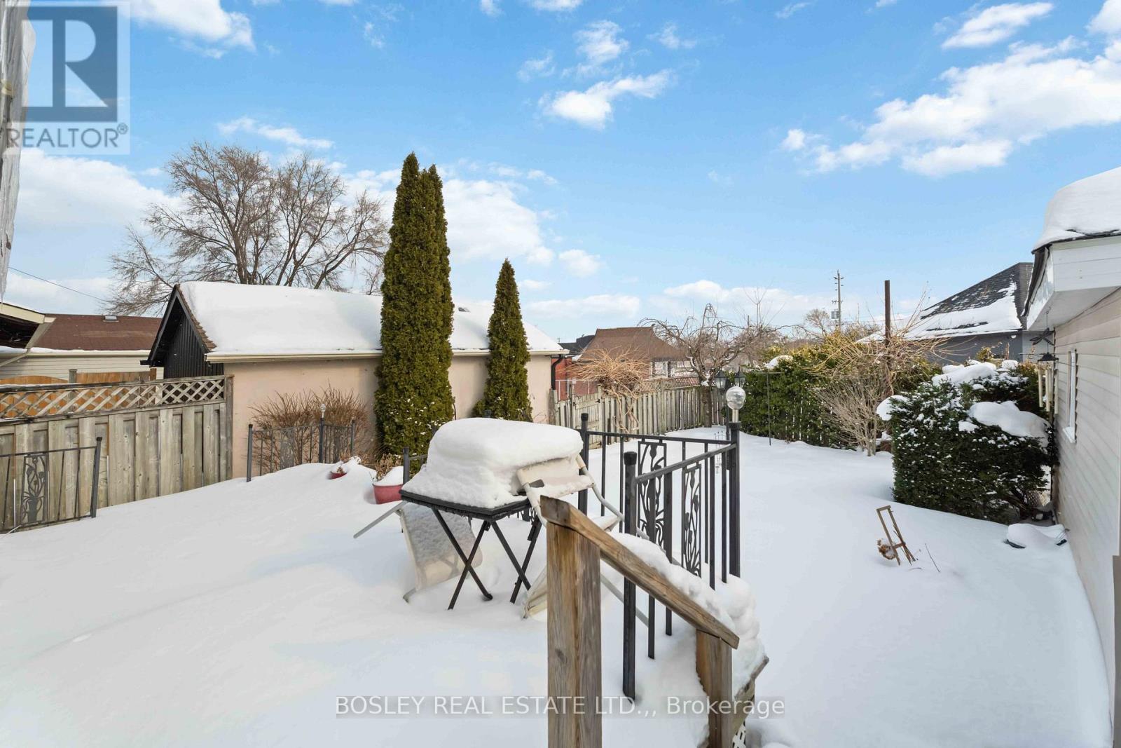 100 Niagara Street, St. Catharines, Ontario  L2R 4L4 - Photo 33 - X12939600