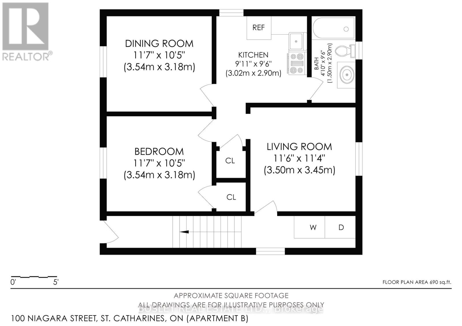 100 Niagara Street, St. Catharines, Ontario  L2R 4L4 - Photo 37 - X12939600