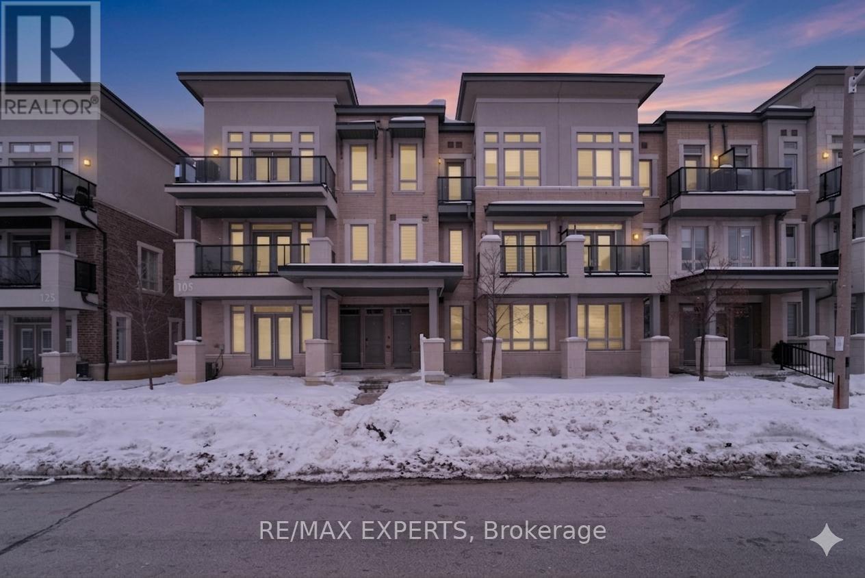 10 - 105 KAYLA CRESCENT, Vaughan, Ontario