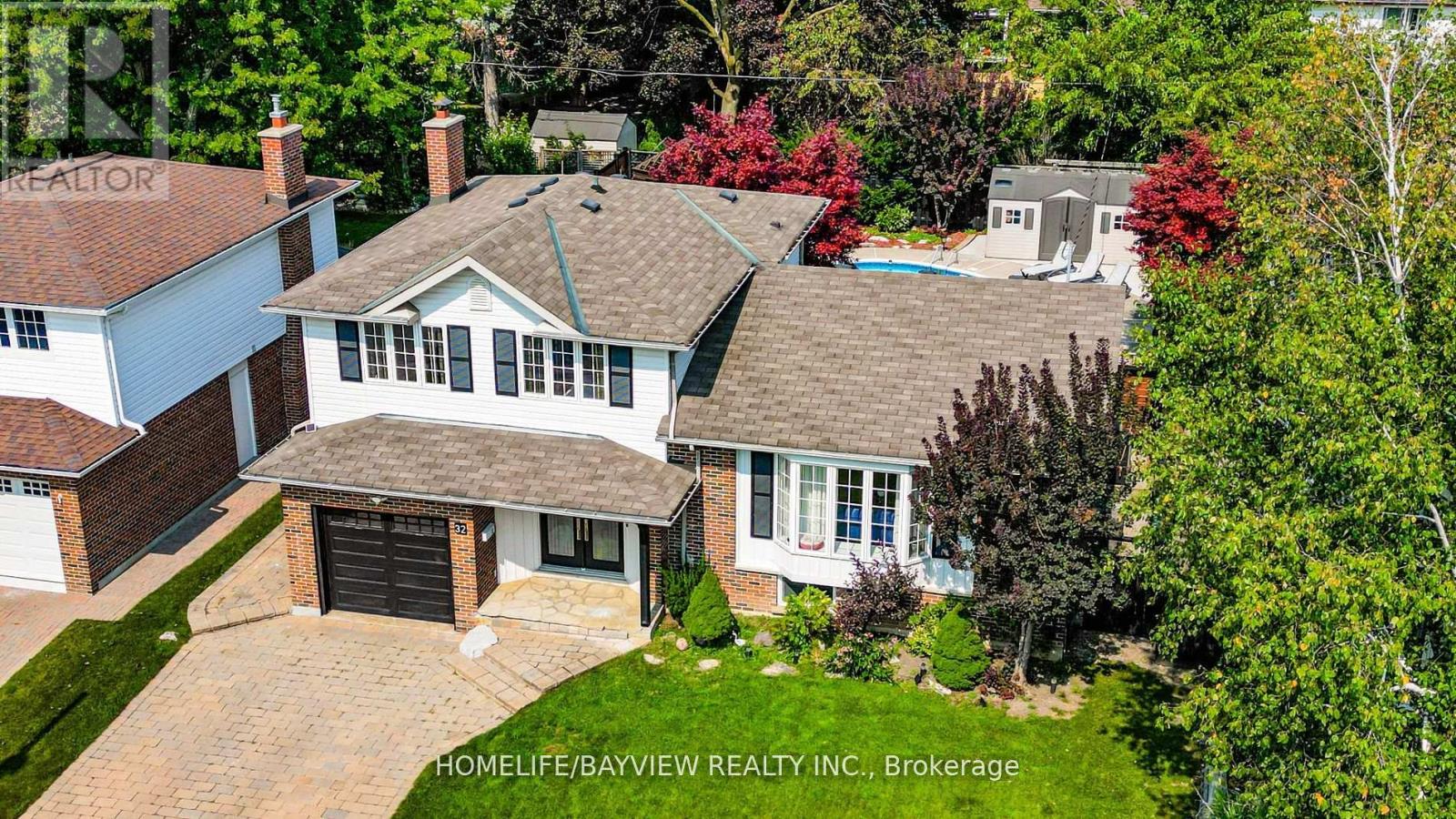 32 Silver Aspen Drive, Markham, Ontario  L3T 3T2 - Photo 2 - N12939554