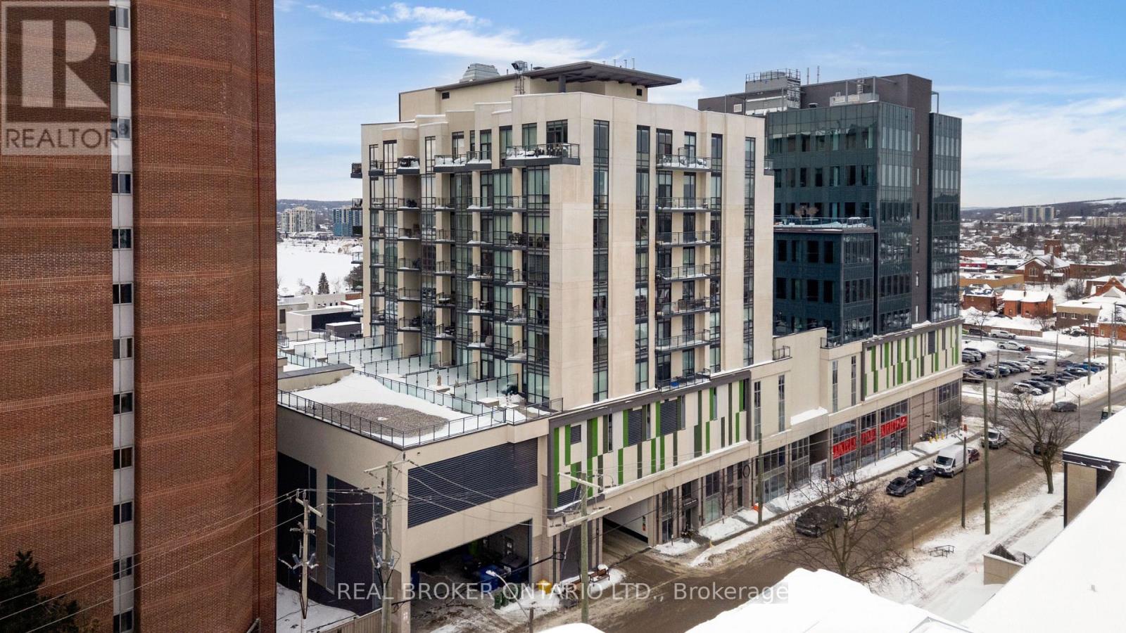 #503 - 111 Worsley Street, Barrie, Ontario  L4M 0J5 - Photo 39 - S12939722