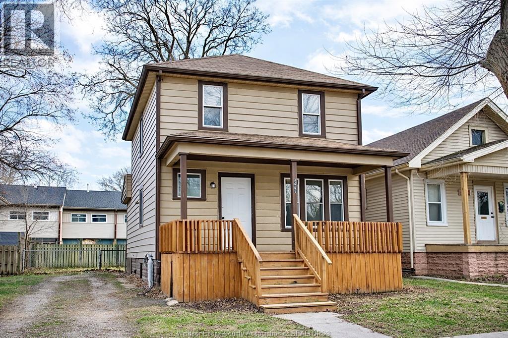 3463 Harris Street, Windsor, Ontario N9C 1N6 - Photo 2 - 26006627