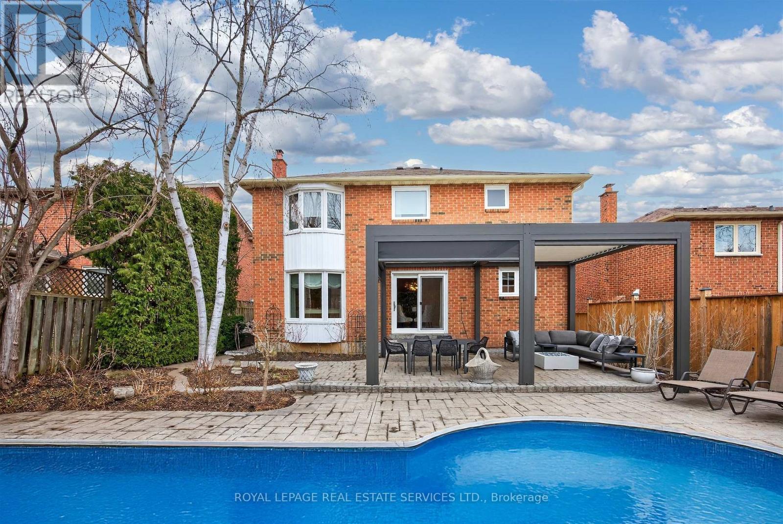 1882 Flintlock Court, Mississauga, Ontario  L5L 3E1 - Photo 45 - W12938956