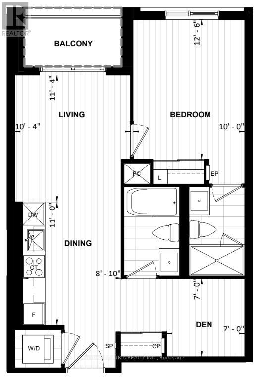 518 - 858 Dupont Street, Toronto, Ontario  M6G 0C1 - Photo 27 - W12939438