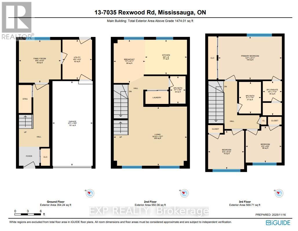 13 - 7035 Rexwood Road, Mississauga, Ontario  L4T 4M6 - Photo 17 - W12939464